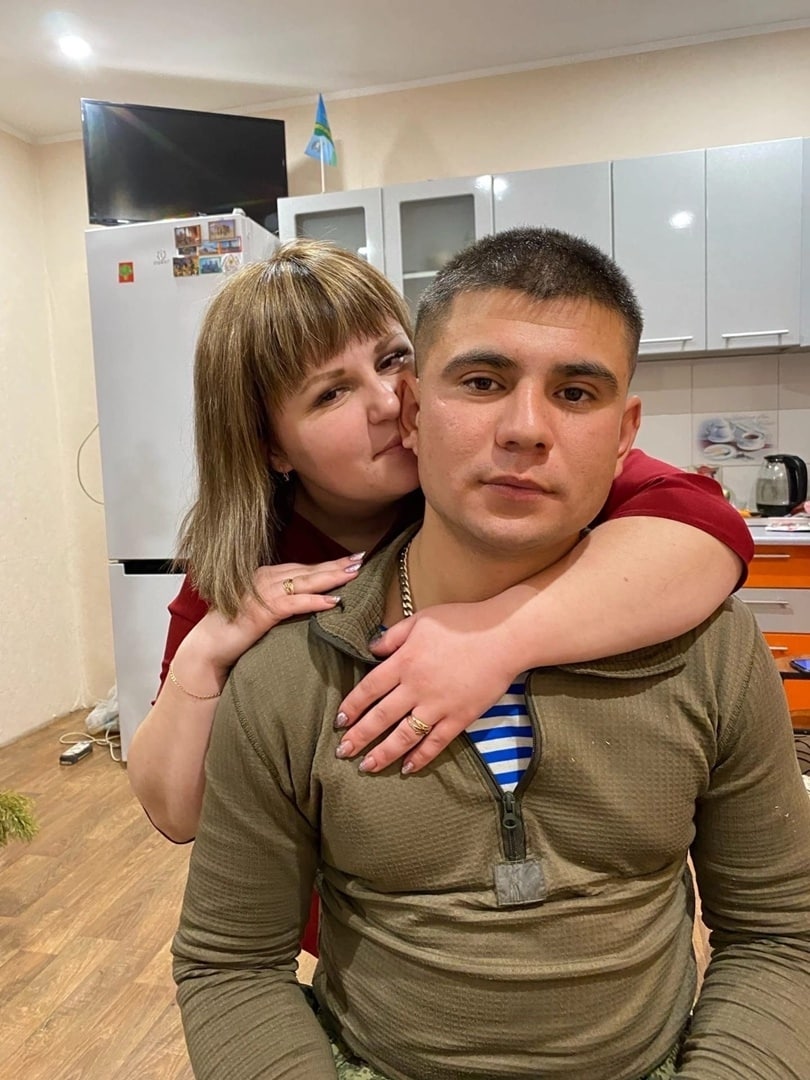 Фотография Крупенников Олег Альбертович, погибший солдат СВО