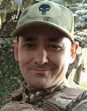 Фотография Джаферов Рамазан Олегович, погибший солдат СВО