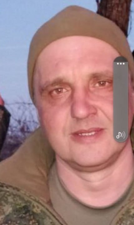 Фотография Хоменко Геннадий Васильевич, погибший солдат СВО