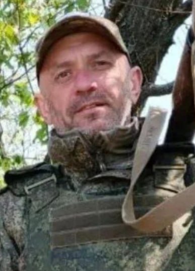 Фотография Шибанов Николай Александрович, погибший солдат СВО