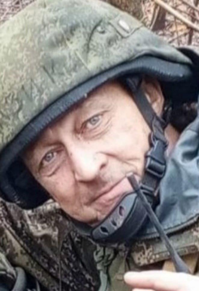 Фотография Киселев Вячеслав Николаевич, погибший солдат СВО