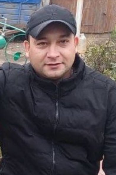 Фотография Першин Георгий Иванович, погибший солдат СВО