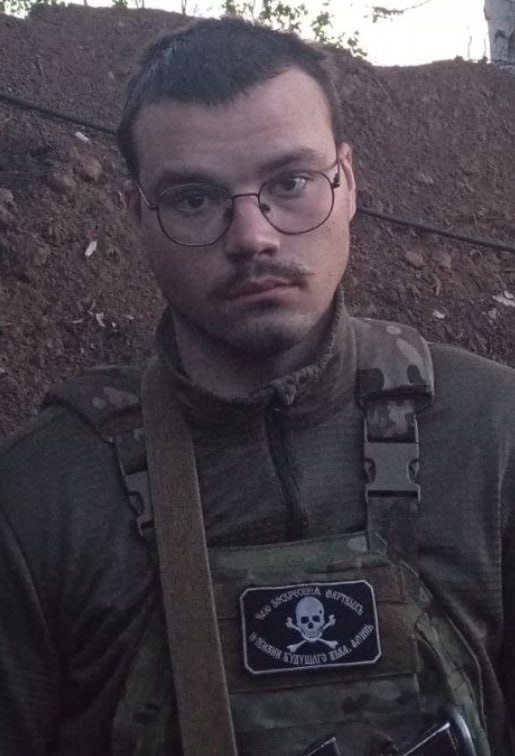 Фотография Дедусенко Иван Викторович, погибший солдат СВО