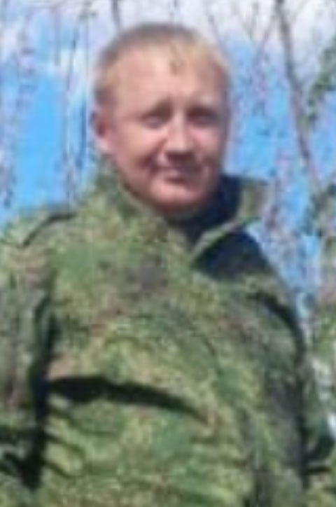 Фотография Татауров Сергей Алексеевич, погибший солдат СВО