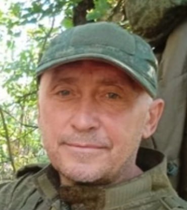 Фотография Костырев Дмитрий Сергеевич, погибший солдат СВО
