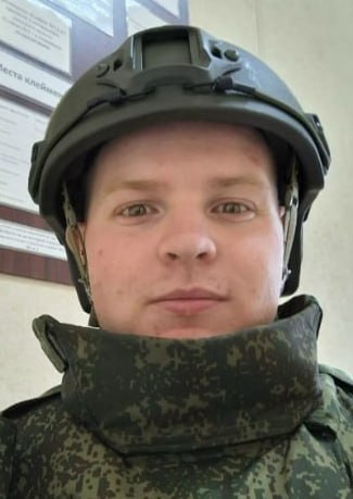 Фотография Габидуллин Ильдар Радикович, погибший солдат СВО