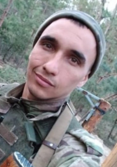 Фотография Асташкин Алексей Олегович, погибший солдат СВО