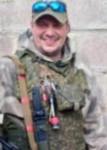 Фотография Никитин Владимир Алексеевич, погибший солдат СВО
