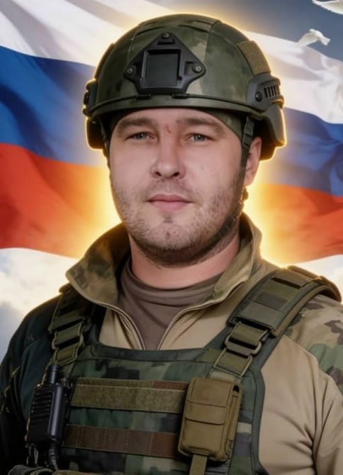 Фотография Забелин Дмитрий Александрович, погибший солдат СВО