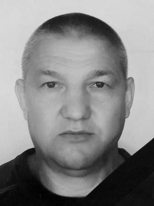 Фотография Забелов Сергей Владимирович, погибший солдат СВО