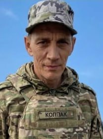 Фотография Чернышев Петр Викторович, погибший солдат СВО
