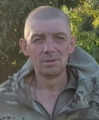 Фотография Балдин Александр Николаевич, погибший солдат СВО