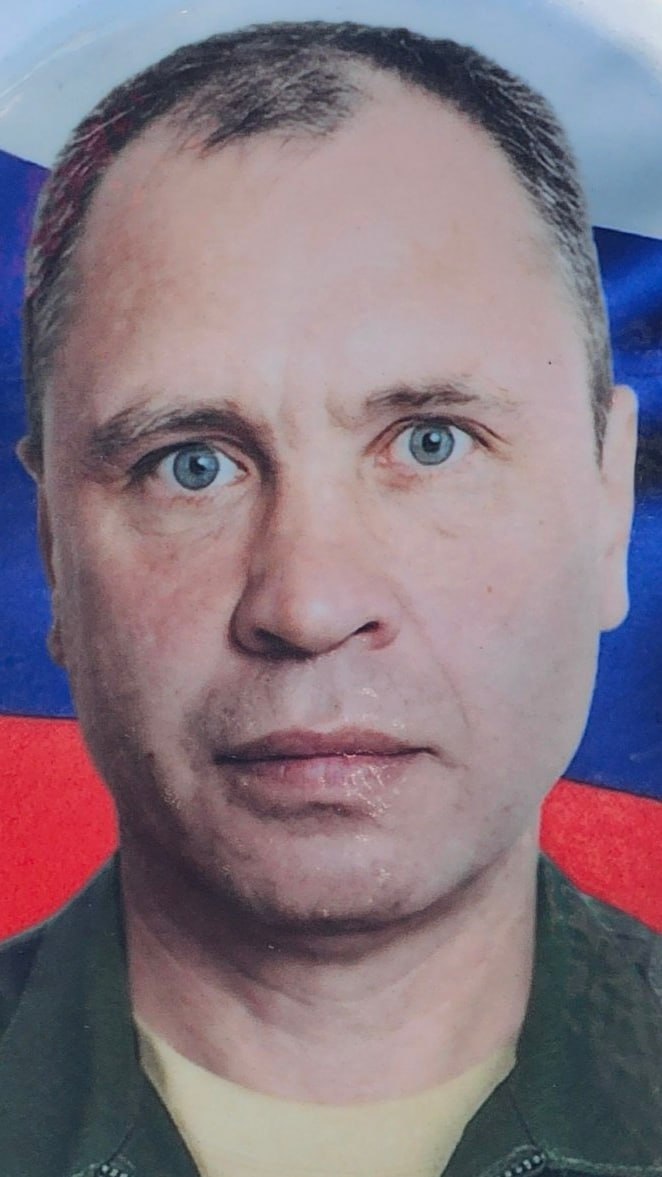 Фотография Зверев Андрей Анатольевич, погибший солдат СВО