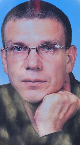 Фотография Синяков Леонид Владимирович, погибший солдат СВО