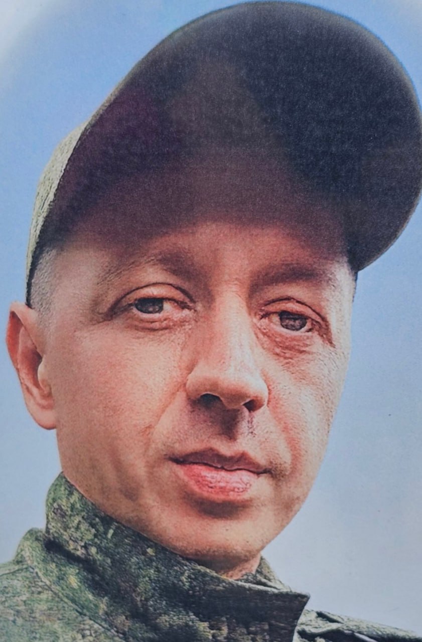 Фотография Жилкин Андрей Алексеевич, погибший солдат СВО
