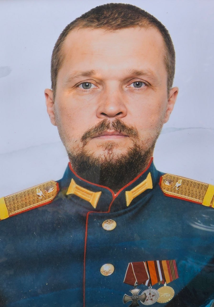 Фотография Малышев Игорь Георгиевич, погибший солдат СВО