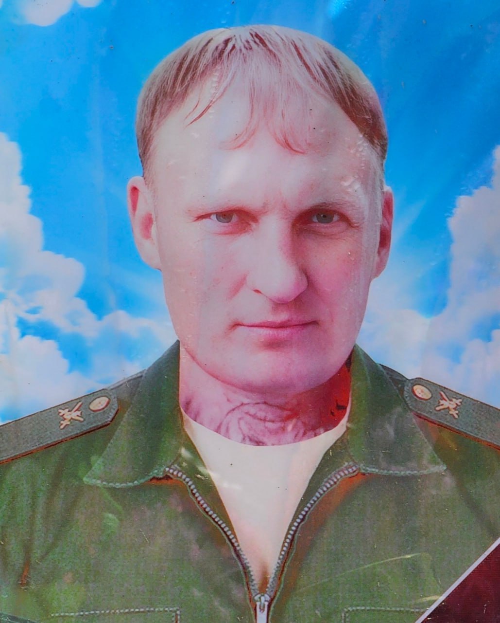Фотография Шевченко Дмитрий Владимирович, погибший солдат СВО
