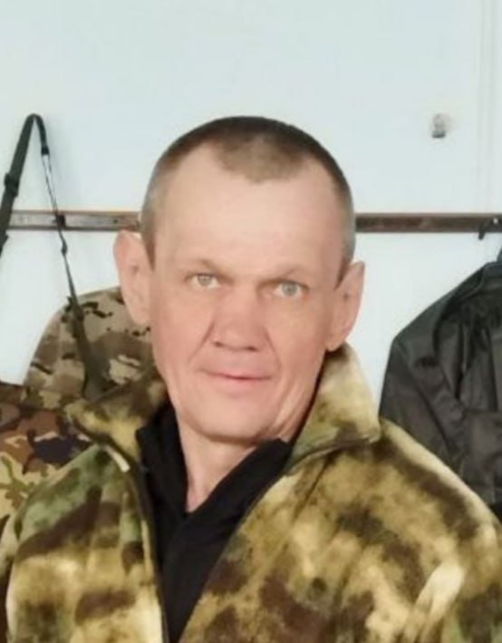 Фотография Иняев Геннадий Александрович, погибший солдат СВО