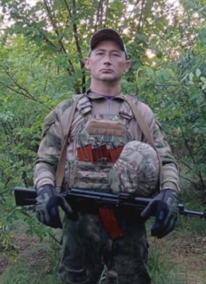 Фотография Кияев Владимир Владимирович, погибший солдат СВО