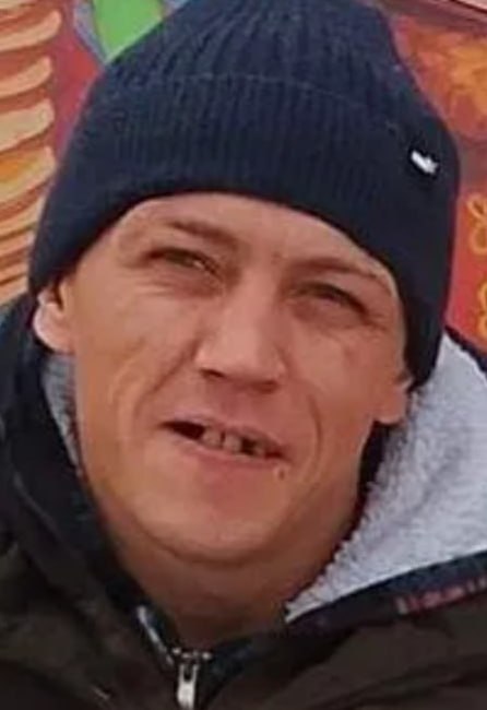Фотография Маматюков Адрей Владимирович, погибший солдат СВО