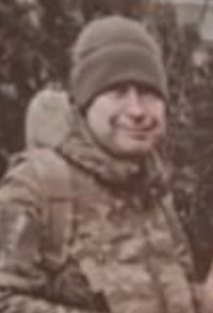 Фотография Кожин Андрей Васильевич, погибший солдат СВО