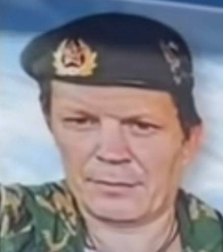Фотография Каралес Николай Владимирович, погибший солдат СВО