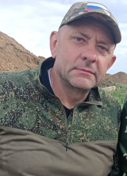 Фотография Магала Николай Николаевич, погибший солдат СВО