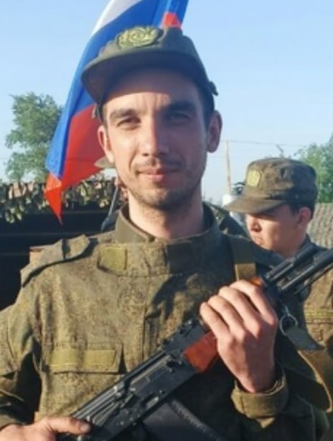 Фотография Боровков Алексей Дмитриевич, погибший солдат СВО