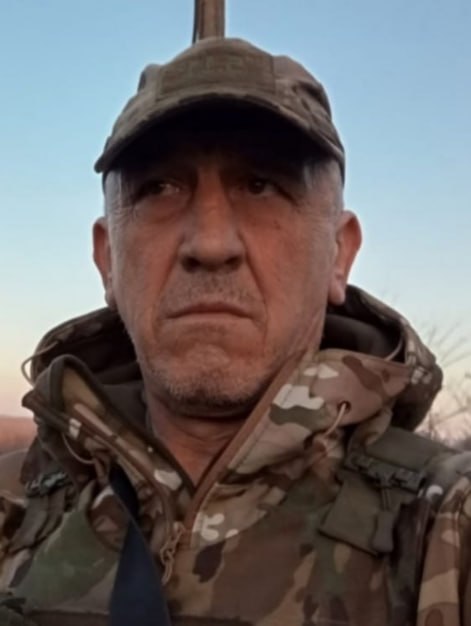 Фотография Ткаченко Сергей Васильевич, погибший солдат СВО