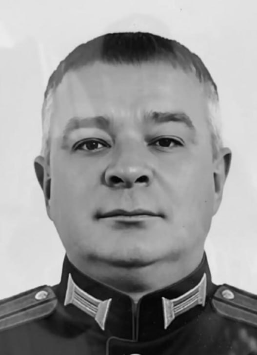 Фотография Матасов Сергей Николаевич, погибший солдат СВО