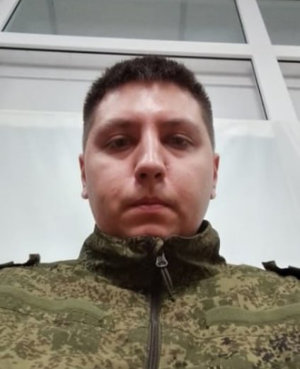 Фотография Халиков Дамир Ильдарович, погибший солдат СВО
