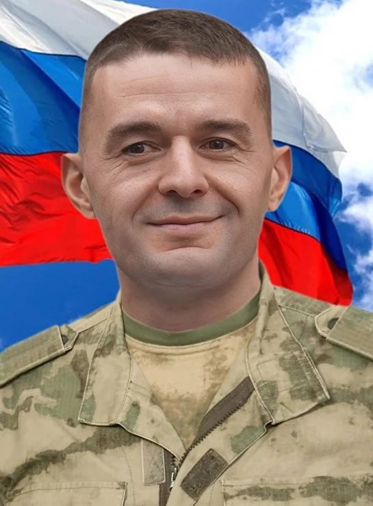 Фотография Елеуров Иран Владиславович, погибший солдат СВО