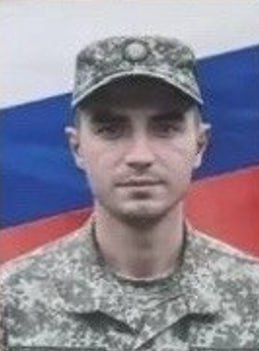 Фотография Закаев Виталий Таймуразович, погибший солдат СВО