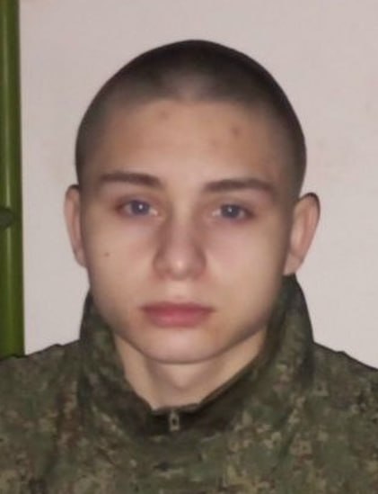 Фотография Мубаракшин Кирилл Романович, погибший солдат СВО