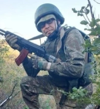 Фотография Тахаутдинов Раиль Раисович, погибший солдат СВО