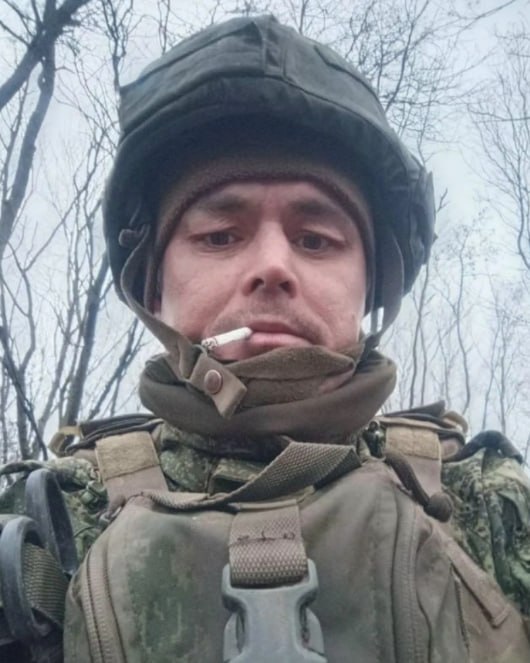 Фотография Альмиев Валентин Фёдорович, погибший солдат СВО