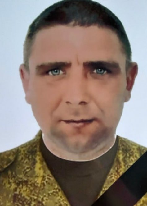 Фотография Тюляндин Игорь Юрьевич, погибший солдат СВО