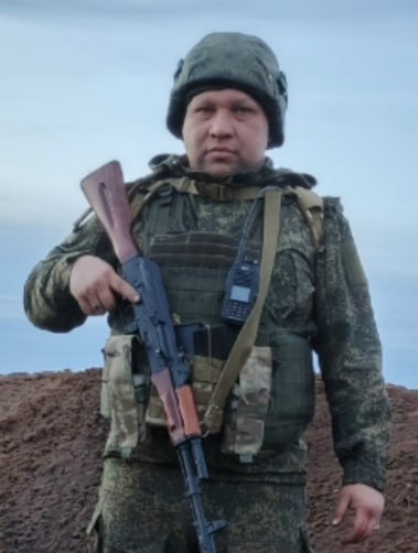 Фотография Макаров Максим Андреевич, погибший солдат СВО