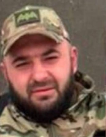 Фотография Наврузов Артур Наврузович, погибший солдат СВО
