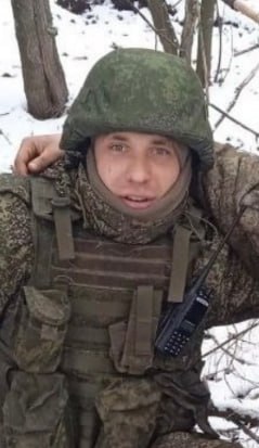 Фотография Аксанов Александр Вадимович, погибший солдат СВО