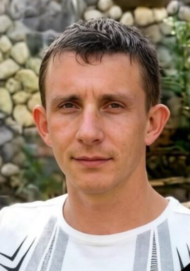 Фотография Смирнов Андрей Александрович, погибший солдат СВО