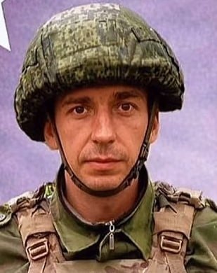 Фотография Шапочкин Максим Борисович, погибший солдат СВО