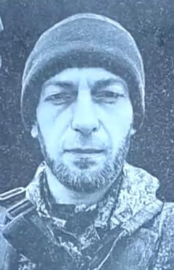 Фотография Мамукоев Султан Алимжанович, погибший солдат СВО