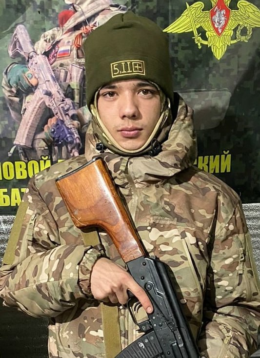 Фотография Филинов Андрей Александрович, погибший солдат СВО