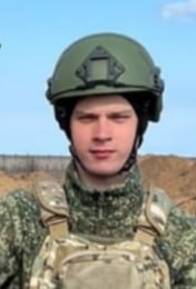 Фотография Валиев Алмаз Русланович, погибший солдат СВО