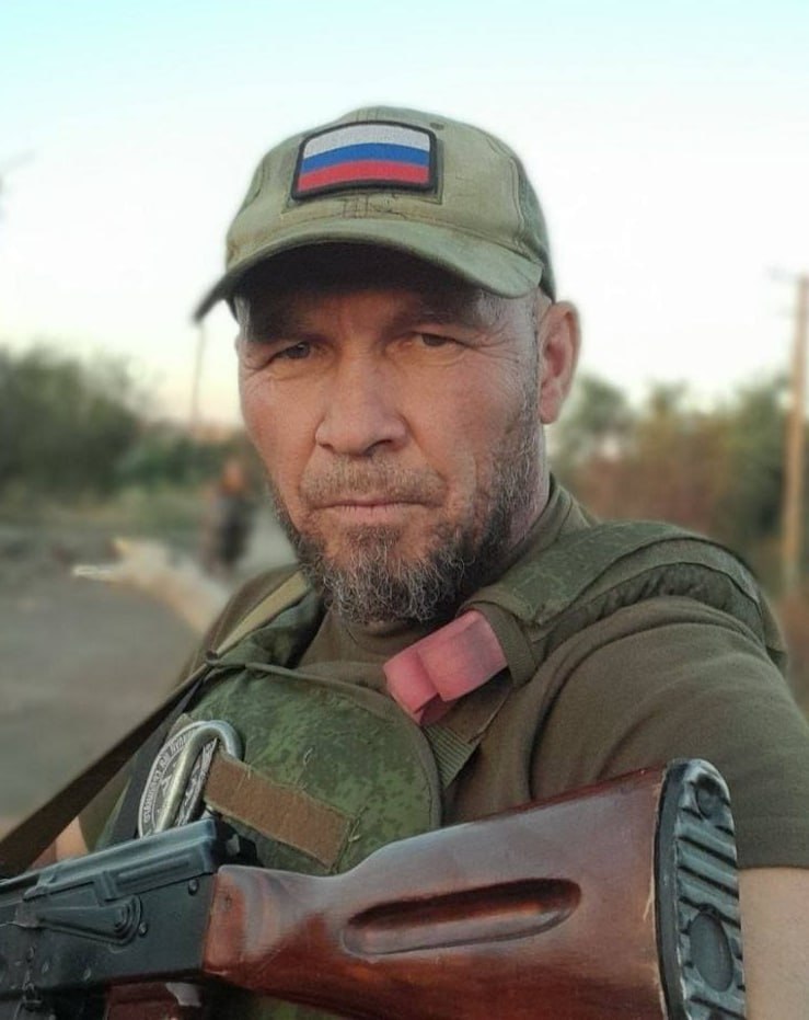 Фотография Заруднев Павел Анатольевич, погибший солдат СВО