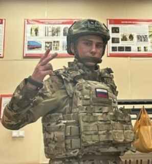 Фотография Скоробрех Андрей Вячеславович, погибший солдат СВО