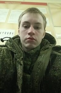 Фотография Самонкин Александр Валерьевич, погибший солдат СВО