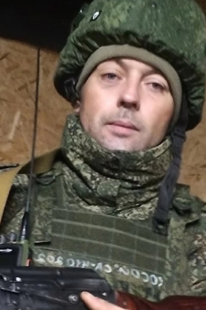 Фотография Кайсаров Виктор Анатольевич, погибший солдат СВО