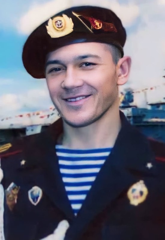 Фотография Созаев Алан Майранович, погибший солдат СВО
